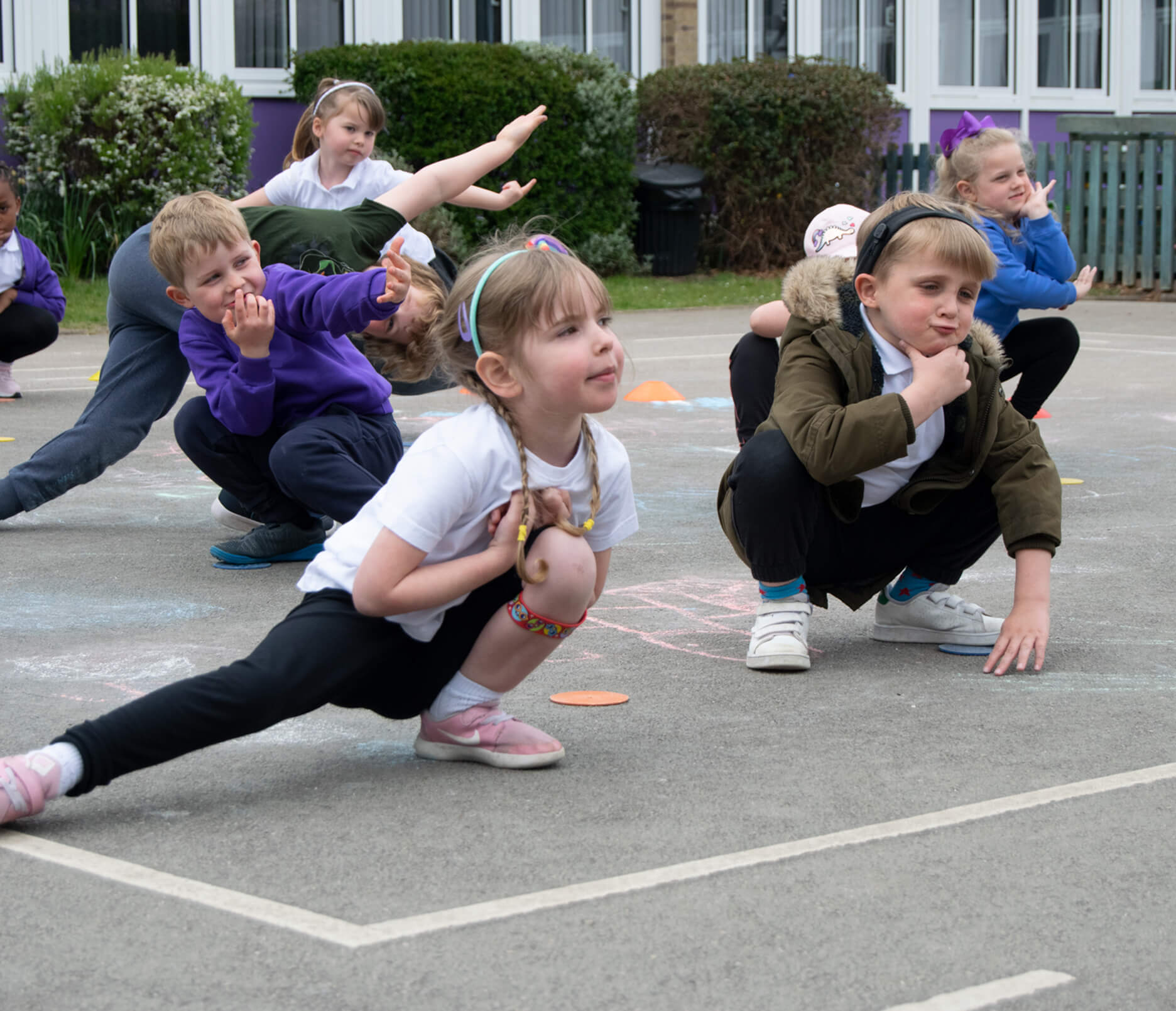 Performing Arts for Primary Schools - Funstar Education